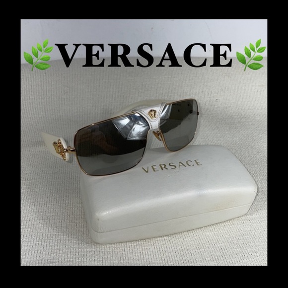 VERSACE SUNGLASSES - Picture 1 of 10